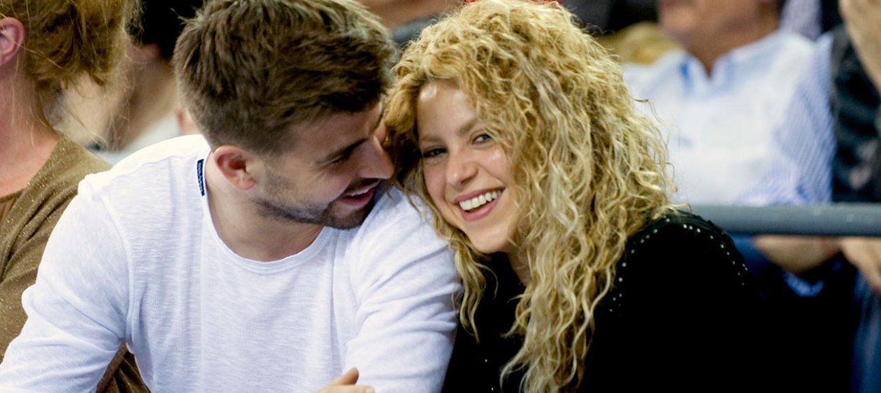 Shakira y Gerard Piqué protagonizan tensa pelea en plena calle