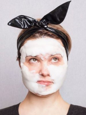 Las divertidas postales que ha dejado la tendencia BubbleMask