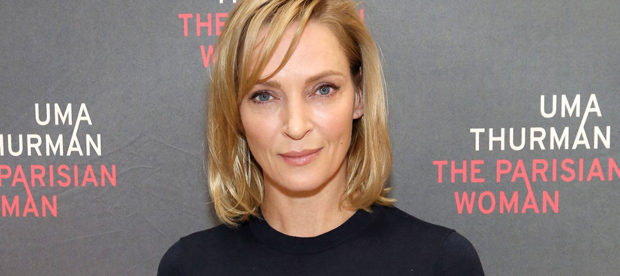 El polémico mensaje de Uma Thurman en el 'Día de Acción de Gracias'