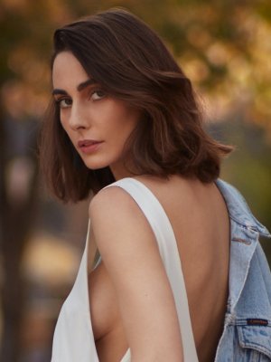 [GALERÍA] El matrimonio íntimo de Javiera Díaz de Valdés