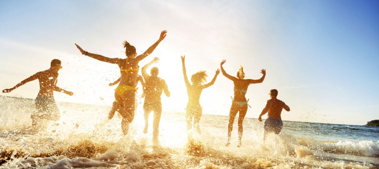 Estos son los destinos favoritos de los jóvenes chilenos a la hora de viajar