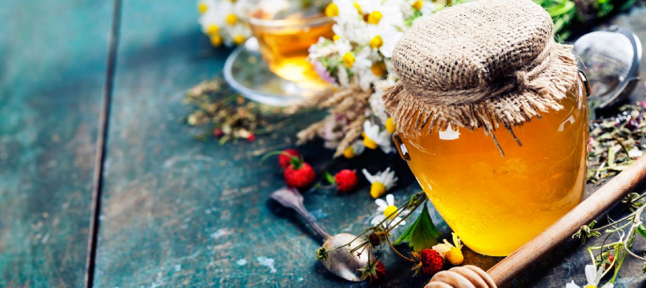 5 razones por las que amamos la miel