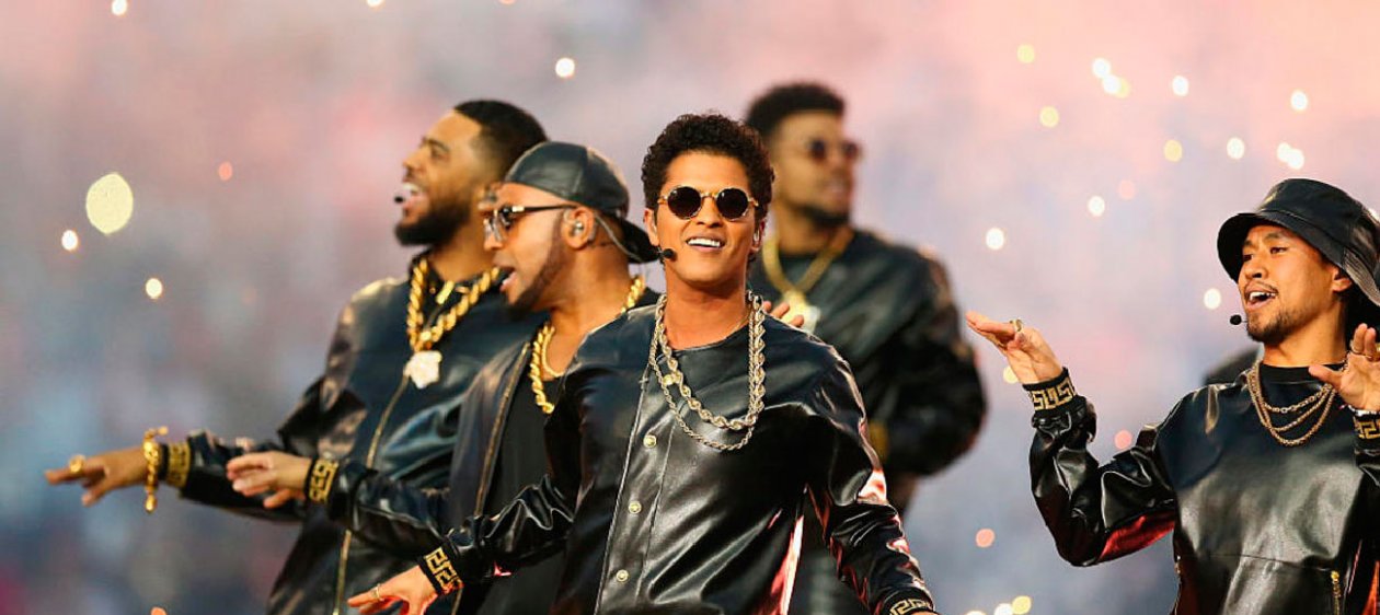 7 Datos curiosos sobre Bruno Mars que tienes que conocer