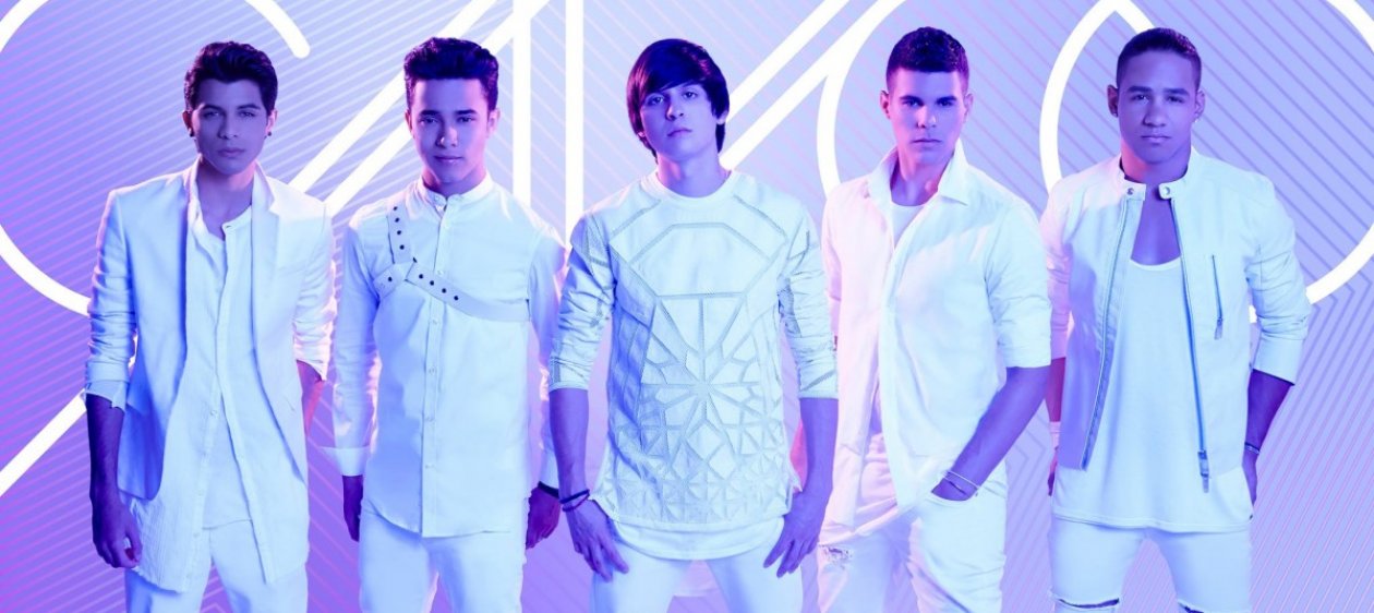 #ConcursoM360: Te invitamos al show de CNCO en Chile