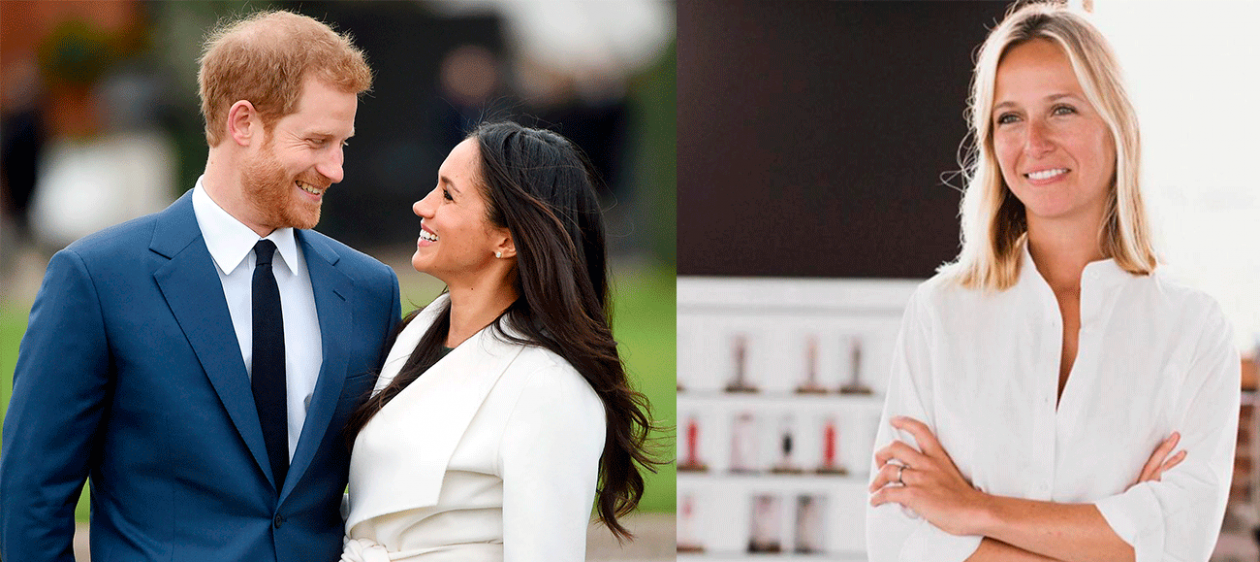 ¿Quién es la amiga de Meghan Markle que la presentó con Harry?