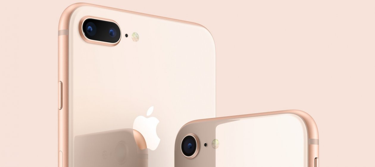 Nos pusimos 'tech' y probamos el nuevo iPhone 8 plus