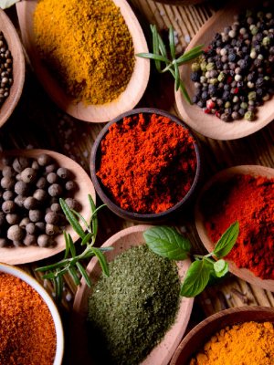 Calma la ansiedad de fin de año con estas especias