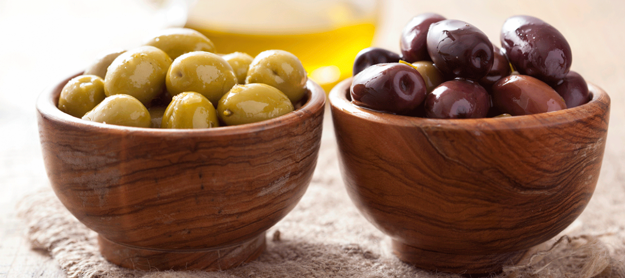 Aceitunas: el perfecto snack anti-edad (entre otros beneficios)