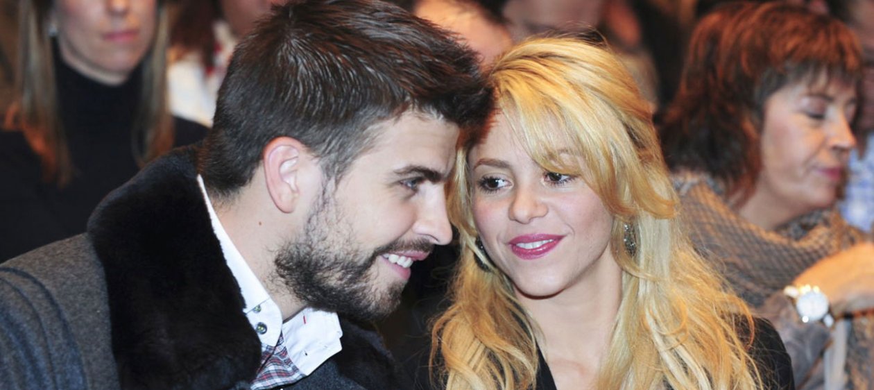 Shakira y Gerard Piqué desmienten ruptura con esta foto