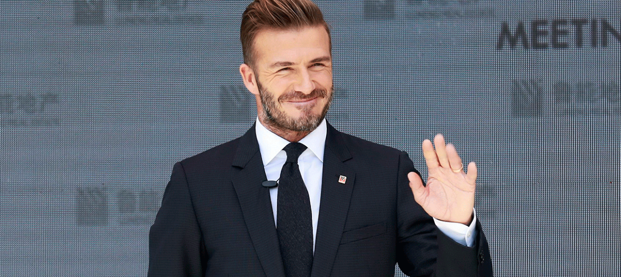 #EspecialNavidad: David Beckham tiene la prenda navideña que todo fan de GOT quiere tener