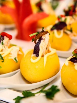 Solo para fanáticos de la gastronomía peruana