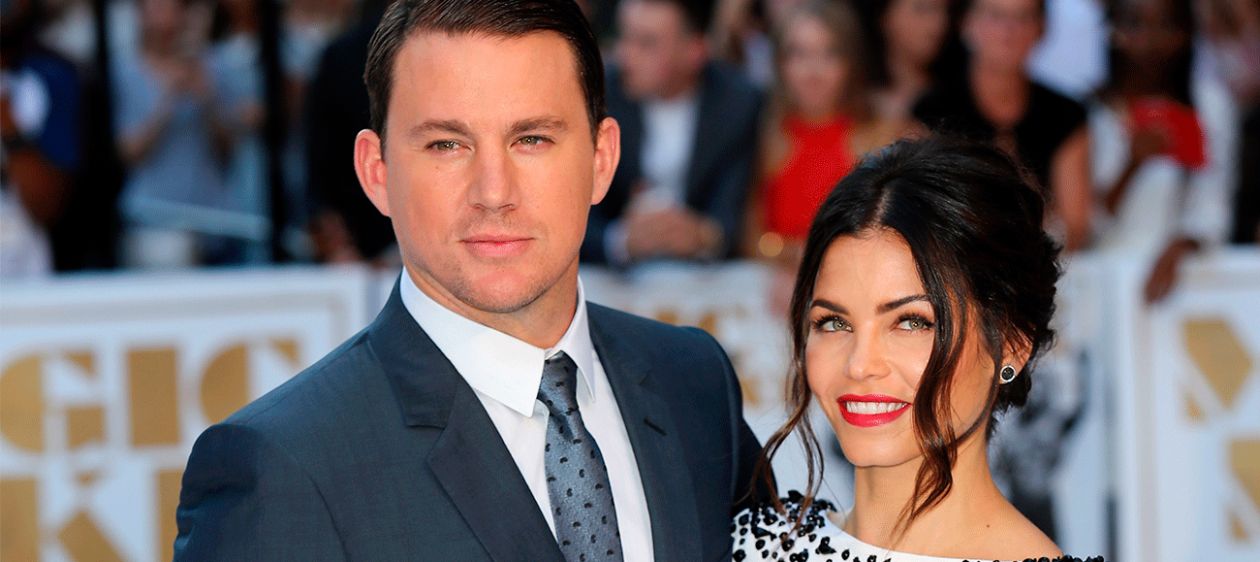 El romántico mensaje de Channing Tatum a su mujer que conmovió a Instagram