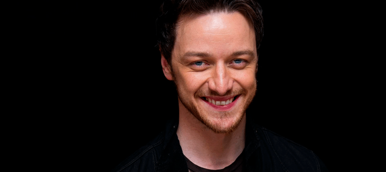 La increíble transformación de James McAvoy que sorprendió a sus fans