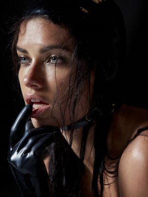 [GALERÍA] Adriana Lima: 