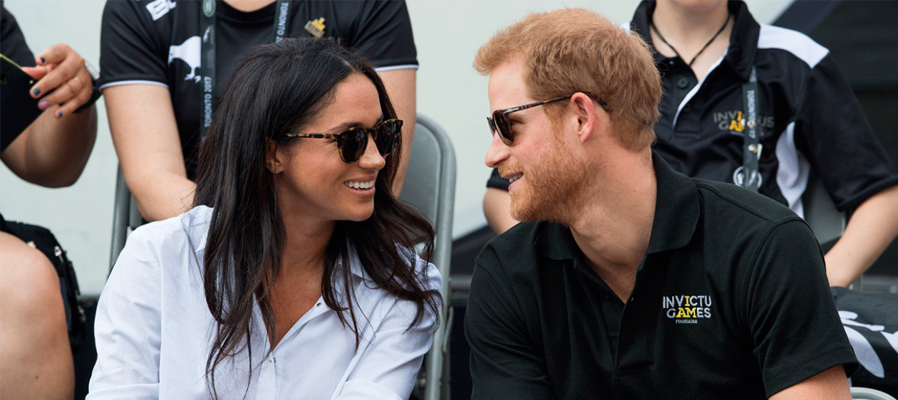 Meghan Markle renunció a su carrera y el Príncipe Harry también ha dejado algo