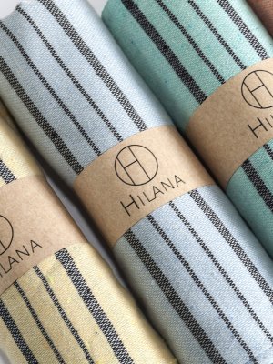 Tendencia sustentable de verano: toallas ​ecológicas