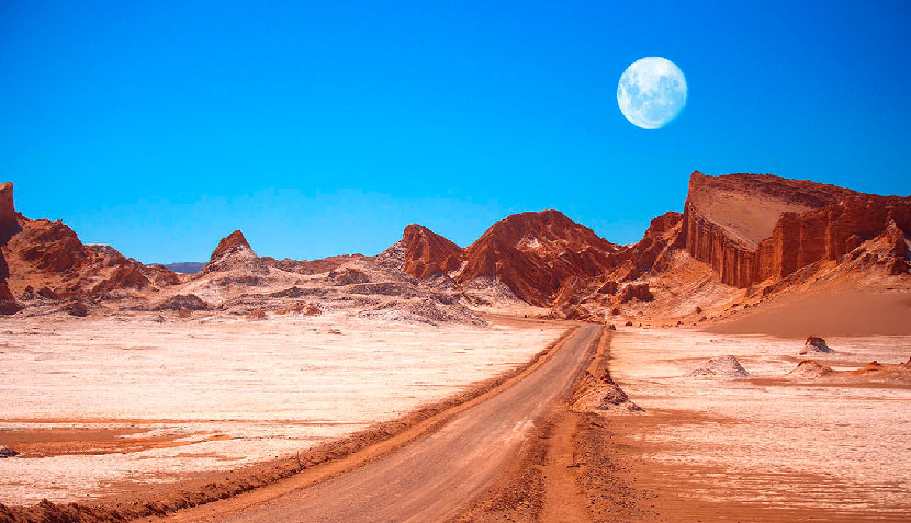 Desierto de Atacama 