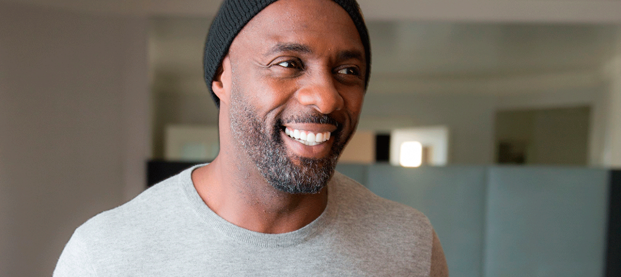 El actor Idris Elba es el mejor fan de Meghan Markle