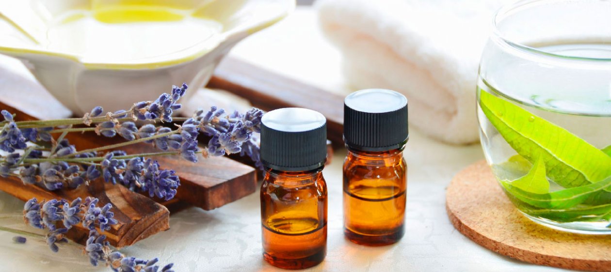 Combate el estrés de fin de año con aromaterapia