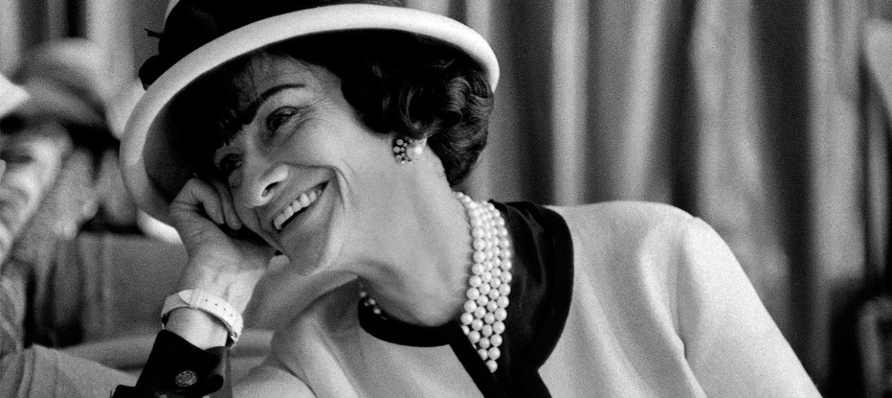 Las 5 reglas de Coco Chanel para un clóset perfecto