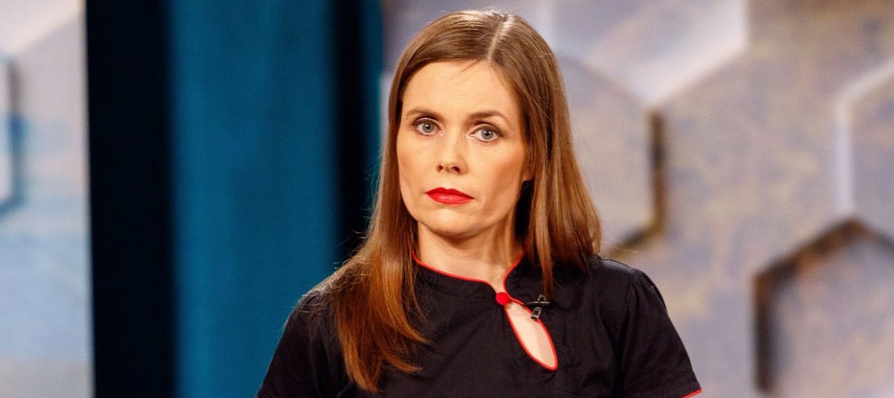 Conoce a Katrin Jakobsdottir, la Primera Ministra de Islandia
