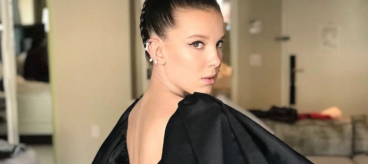 ¿Qué problema tiene Millie Bobby Brown con sus compañeros?