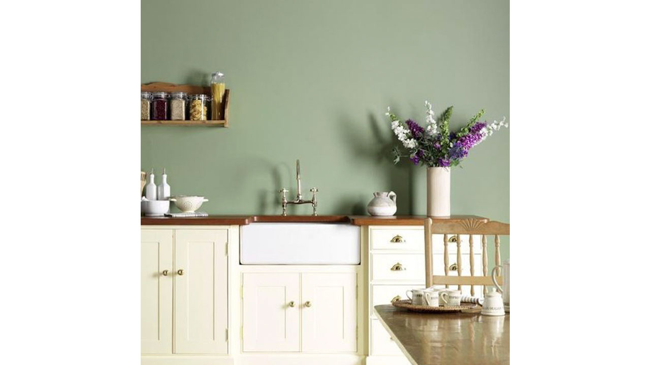 Verde Salvia, el nuevo color para decorar este 2018