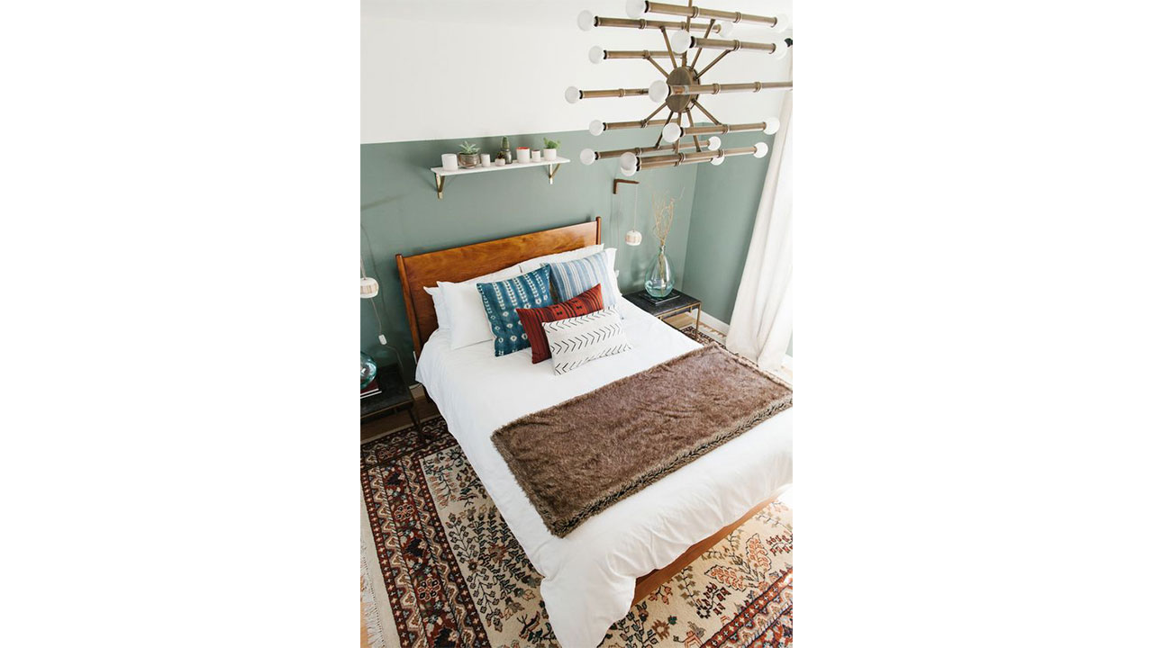 Verde Salvia, el nuevo color para decorar este 2018