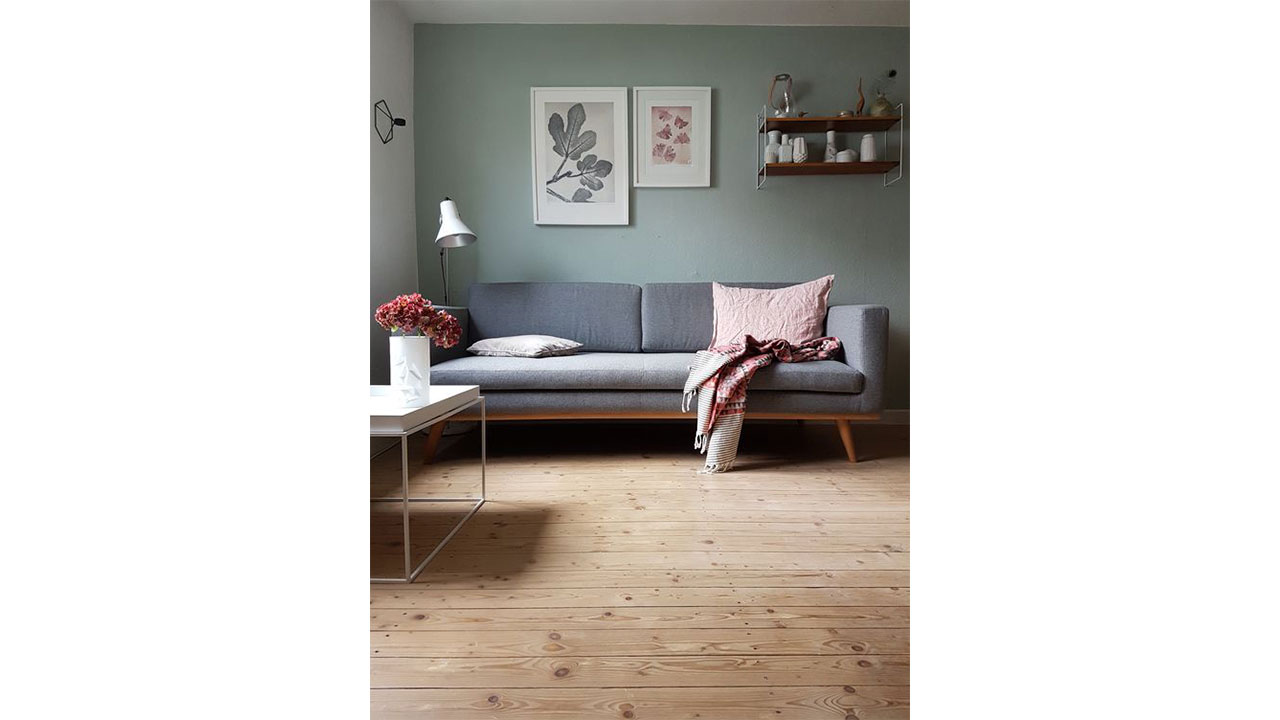 Verde Salvia, el nuevo color para decorar este 2018