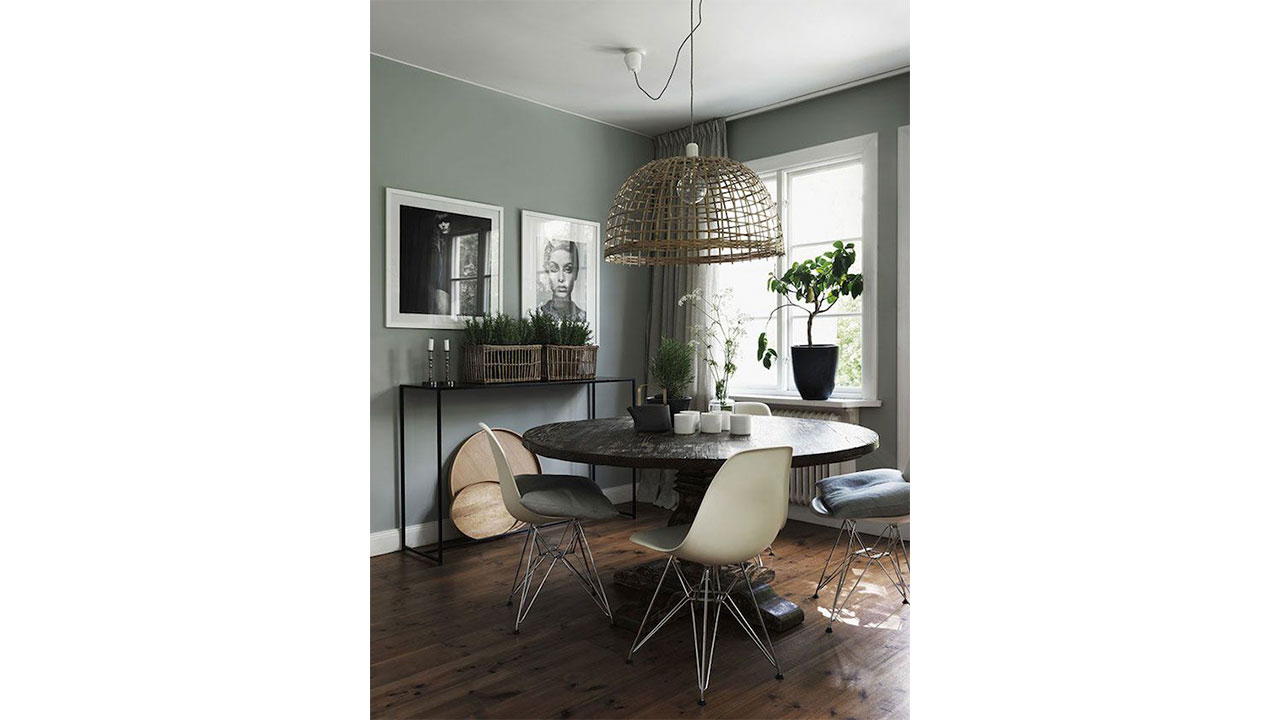 Verde Salvia, el nuevo color para decorar este 2018