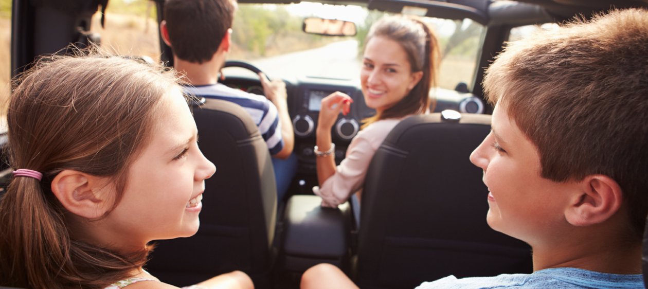 5 Recomendaciones para enfrentar viajes largos en auto