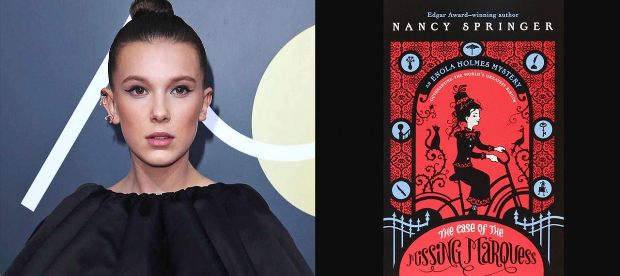 Millie Bobby Brown tendrá su propia saga de películas y además será la productora