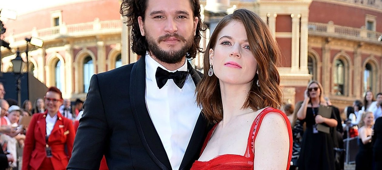 El motivo que complica el matrimonio de Kit Harrington y Rose Leslie