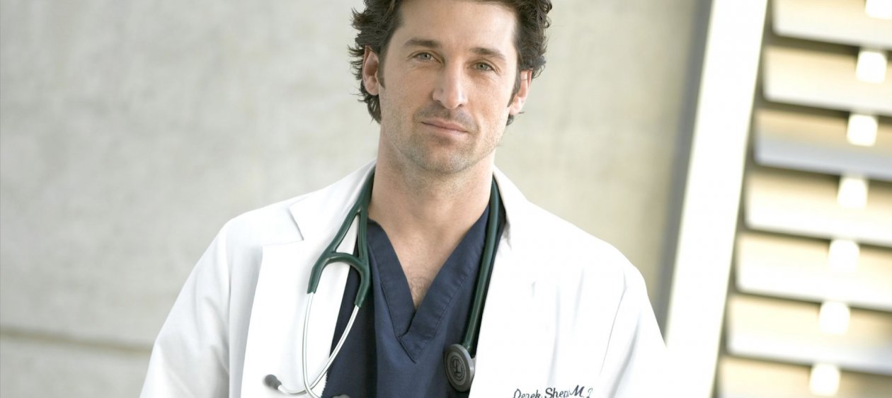 Patrick Dempsey, el doctor favorito, inaugurará el primer Festival de Series de Cannes