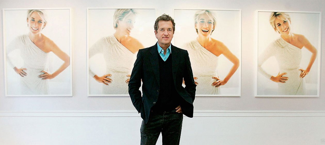 La gran caída de Mario Testino, el fotógrafo favorito de Lady Di