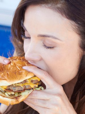 ¿Eres adicta a la comida?