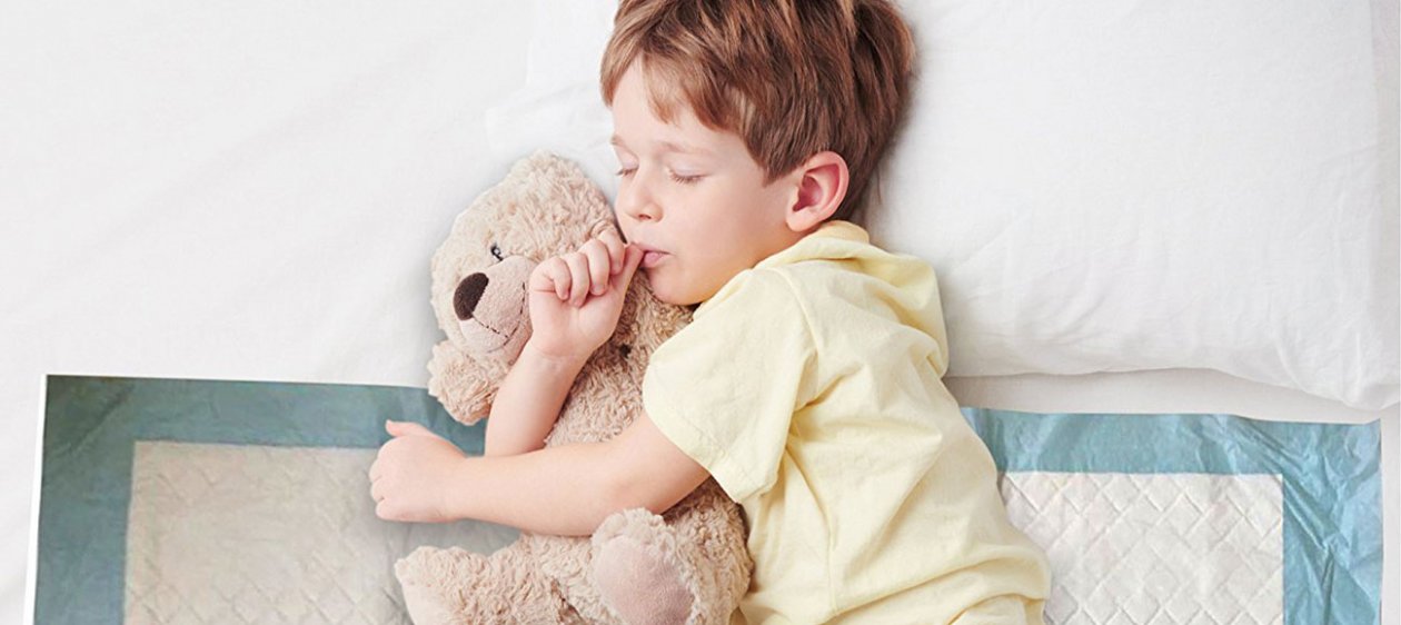 Cuando Un Niño Se Hace Pipi En La Cama