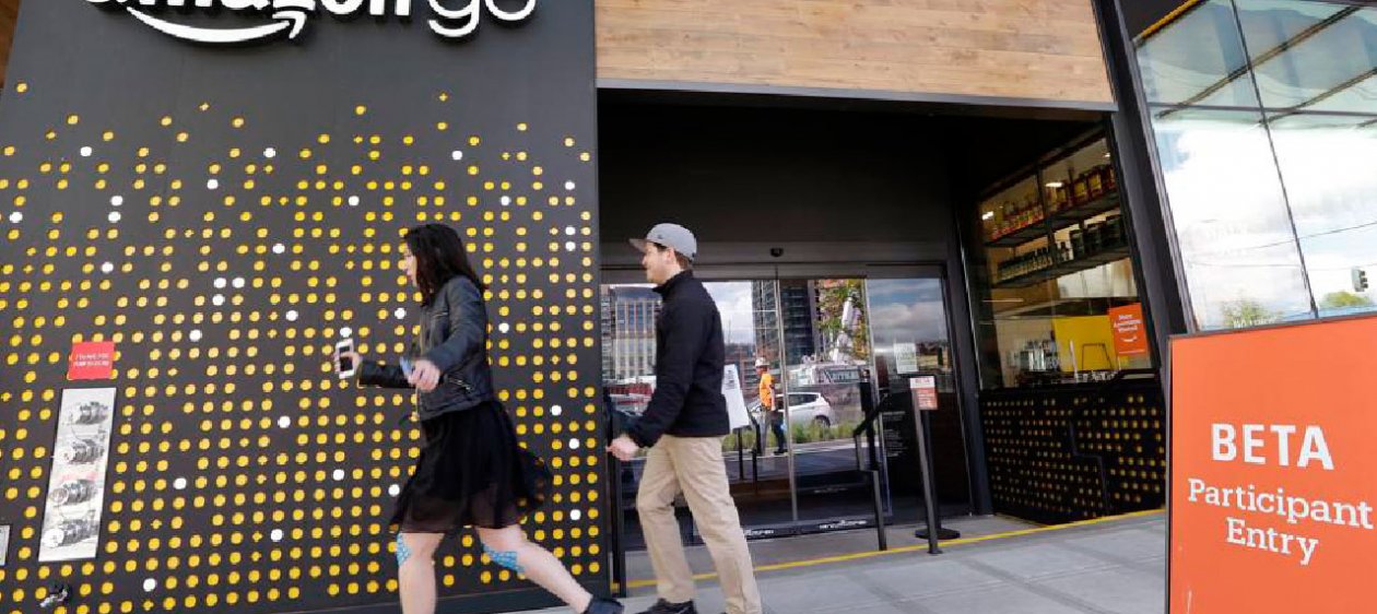 Amazon abre el primer