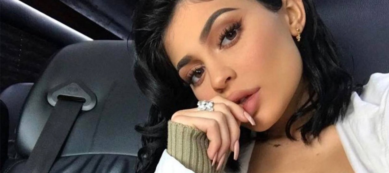 La curiosa razón por la que Kylie Jenner oculta su embarazo