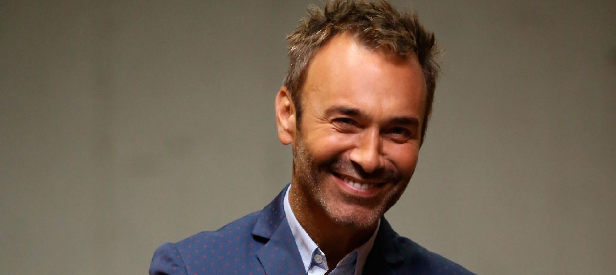 Jordi Castell compartió romántica foto con su nuevo pololo