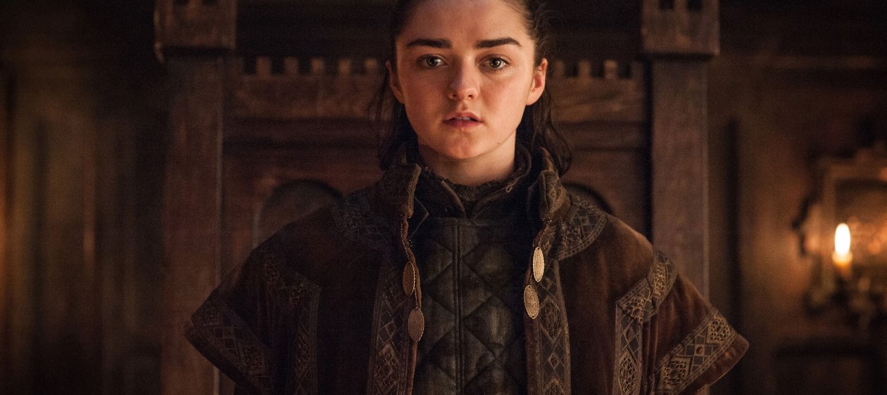 El legítimo reclamo de 'Arya Stark' a la industria del cine