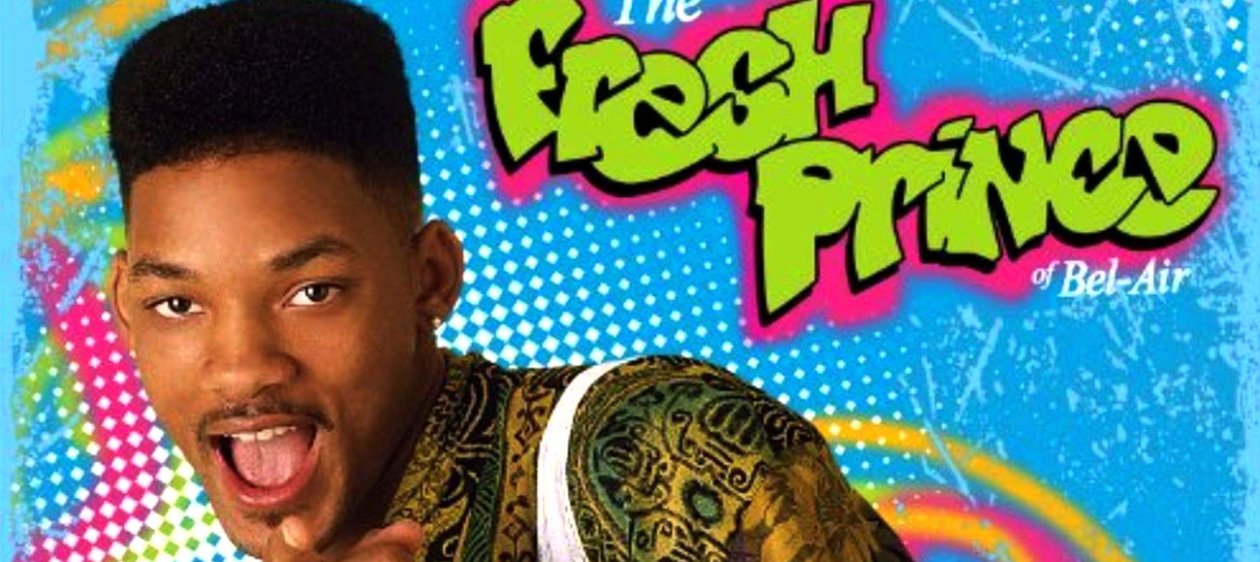 Vuelve 'El Príncipe del Rap', la serie ícono de los años 90