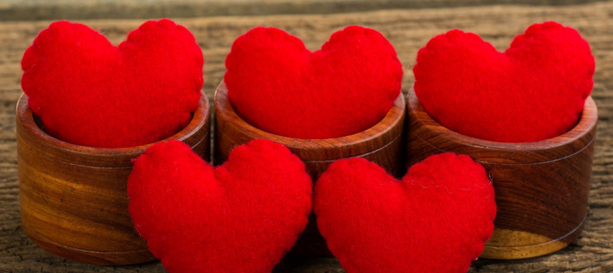 #EspecialEnamorados: El regalo perfecto para tu +1 en San Valentín