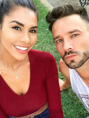 En ellos sí triunfó el amor ¡Ex pareja de Doble Tentación se casa!