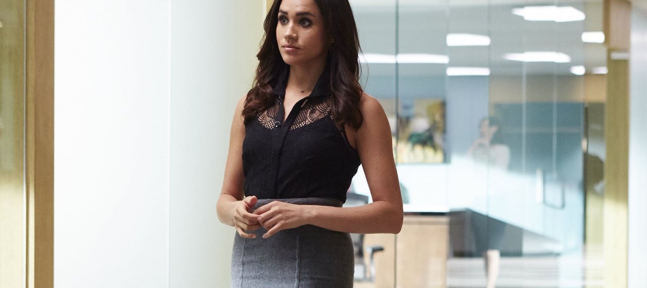 Meghan Markle ya tiene reemplazo en 'Suits', ¡Y nos encanta!