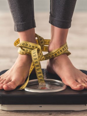 Las 4 razones emocionales que no te permiten bajar de peso