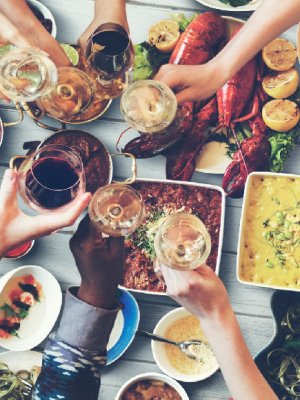 Restaurant chileno sorprende con sándwich de guanaco