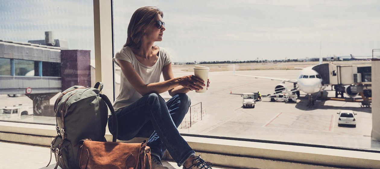 Aerolínea busca solteros para viajar y encontrar a su media naranja