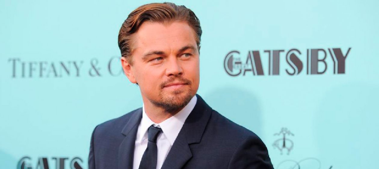 Leonardo Di Caprio tecnológico: se la juega por las apps móviles