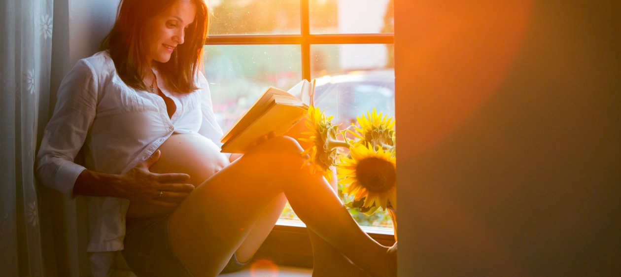 10 Cambios que vivirás durante el embarazo
